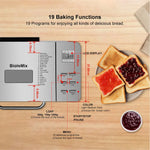 Load image into Gallery viewer, Automatic Bread Maker
