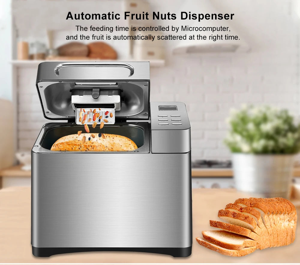 Automatic Bread Maker